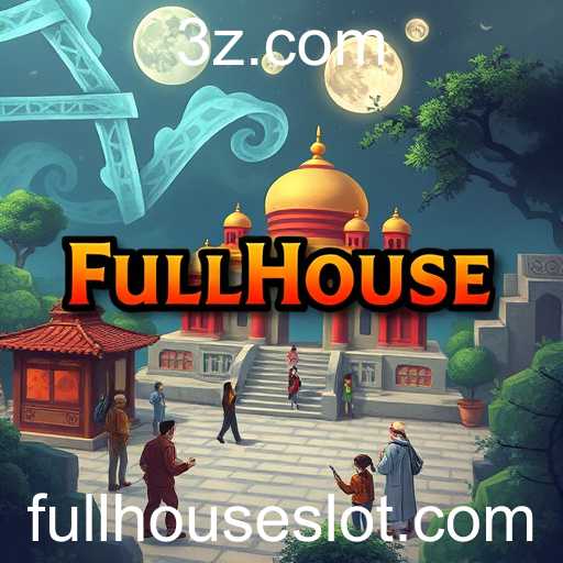 A Fascinante Categoria de 'Cultura' no Jogo de Palavras-Chave 'FullHouse'