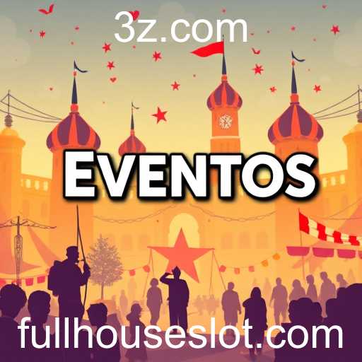 Explorando a Categoria 'Eventos' nos Jogos de Palavras-chave do FullHouse